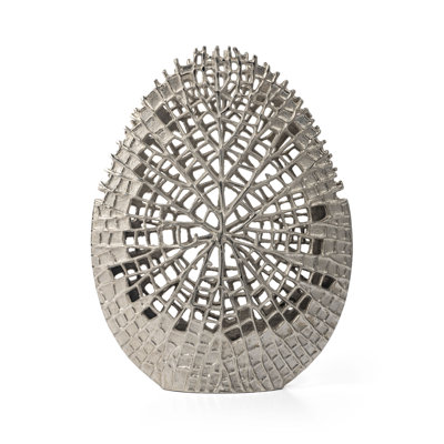 Danica Handmade Metal Table Vase
