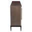 Phoenix 80'' W Solid Wood Credenza