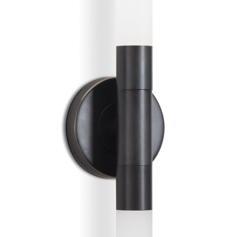 Wick Hilo 2 - Light Wallchiere, Oil Rubbed Bronze
