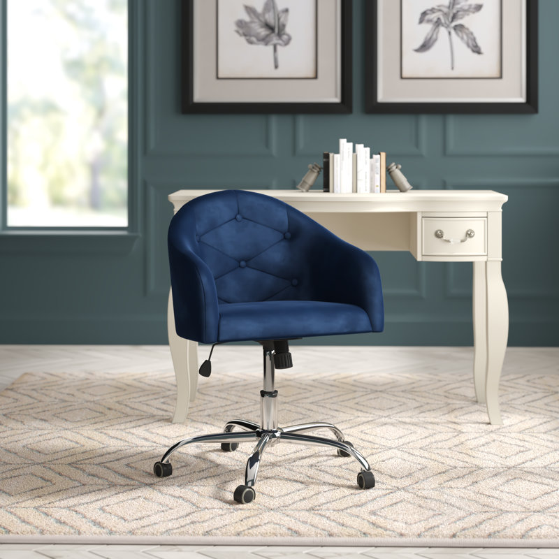 Tehya Task Chair, Navy