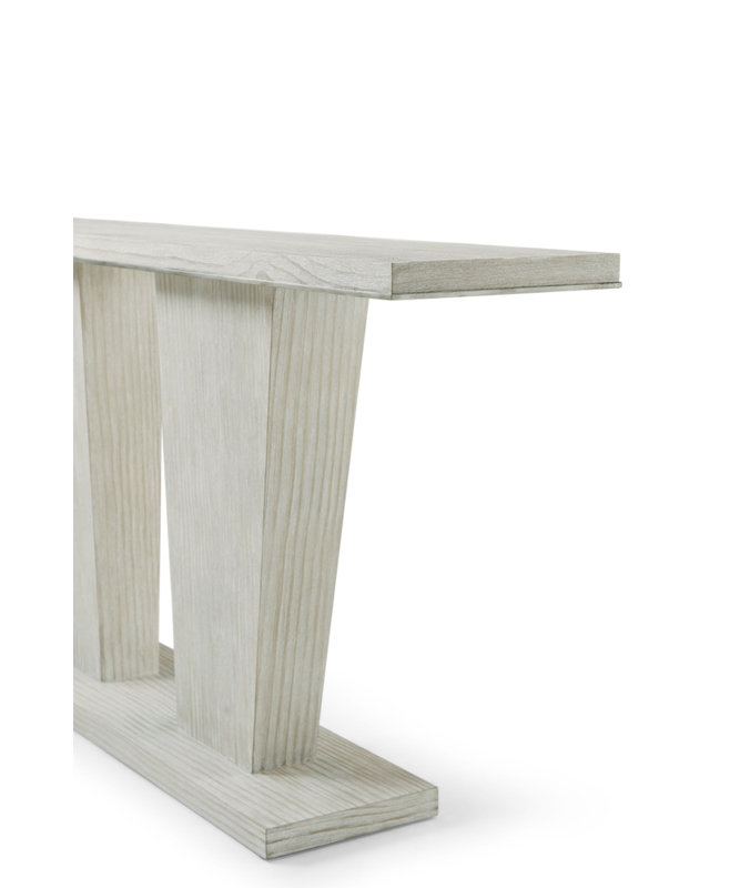 Breeze 76'' Solid Wood Console Table