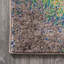 Tapis jaune / multicolore Lasley Contemporary-1547757823