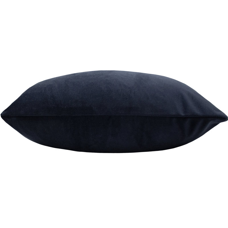 Sunningdale Cushion, Midnight, 30cm x 50cm, Rectangular