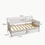 Lit de jour simple-110664745