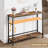 2 Tier Entryway Table,Console Tables with Storage-81322038