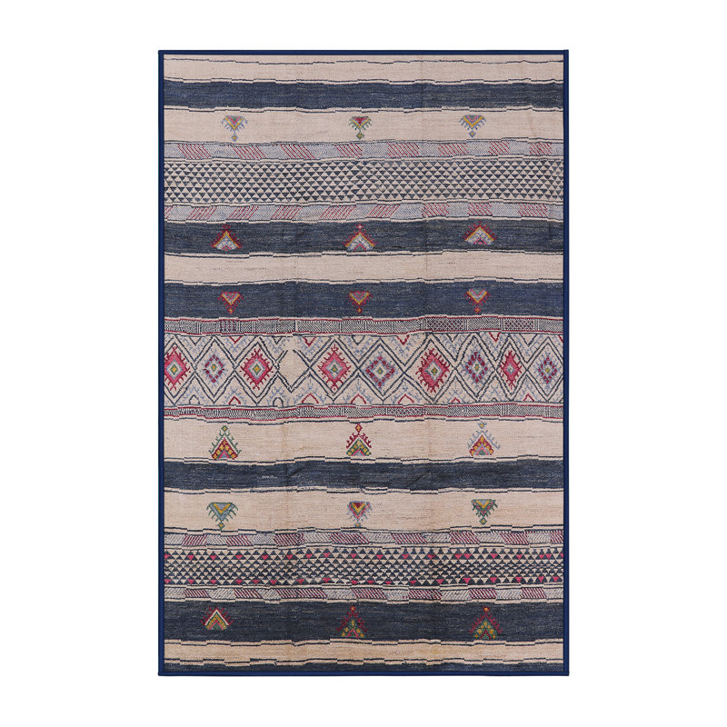 Woodway Indoor Rug, Rectangle 2' x 4'