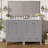 Bathroom Vanity With Integrated Undermount Sink-1222386764