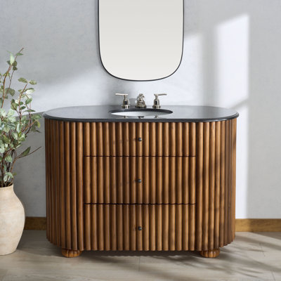 Meuble-lavabo simple 48 po Rosalisa