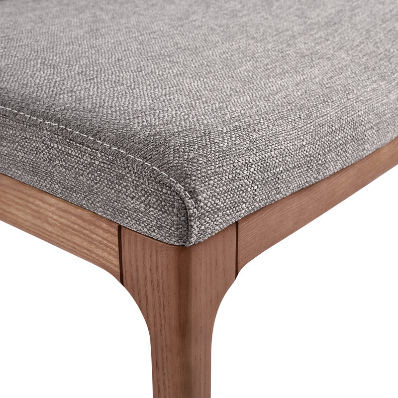 Bridgwater Walnut Four Leg Dining Set