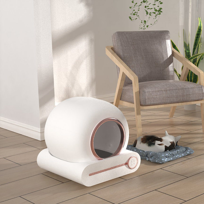 Litière pour chat Smart Cleaner