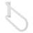 U-Shape Right Side Wall-Mounted Handrai-107821774