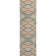 Premium Machine Washable Prisco Orange Rug