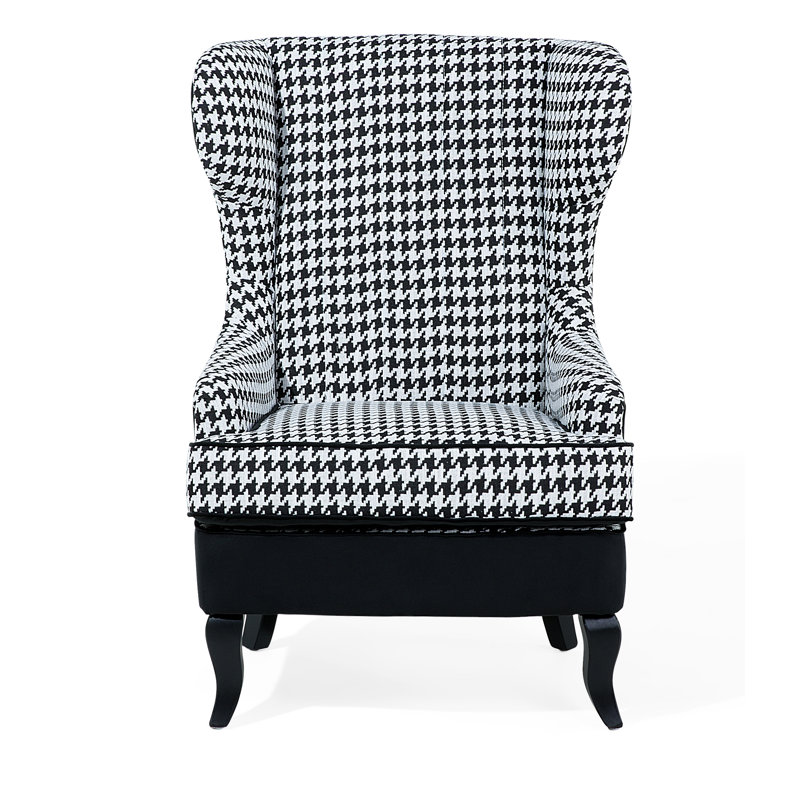 Molde Upholstered Wingback Chair