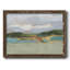 High Noon Vista Study II - Toile tendue avec châssis rustique-1994304069-1994304066