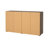 Gianna 8 Drawer 55.12" W Double Dresser-441783212