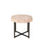 Table basse octogonale de style campagnard rétro avec patchwork 30 pouces-930067082