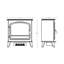 Trowpoint Grande Freestanding Electric Stove