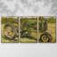 Rustic Tractors I 3 pièces-1954642195-1954642222