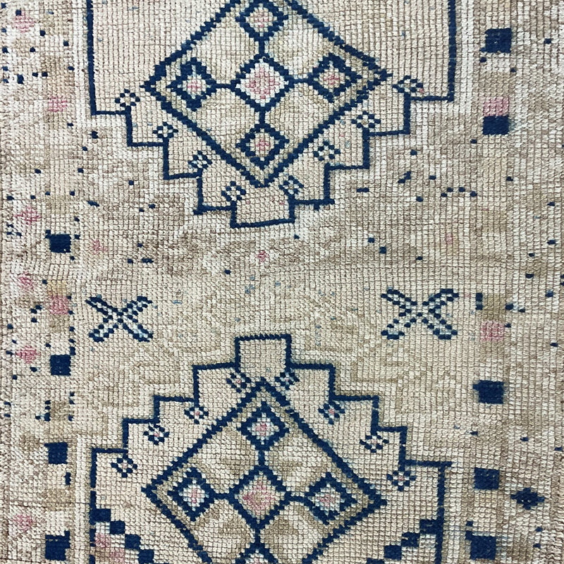 HERAT ORIENTAL Handmade Turkish Oushak Runner