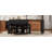 85.5" Kitchen Island with Extendable Dining Table-2119212250