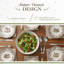 Spode Woodland Salad Servers S/2 Pme/Qu/Pt