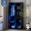 Armoire multifonctionnelle moderne pour chambre 70 "-52921035