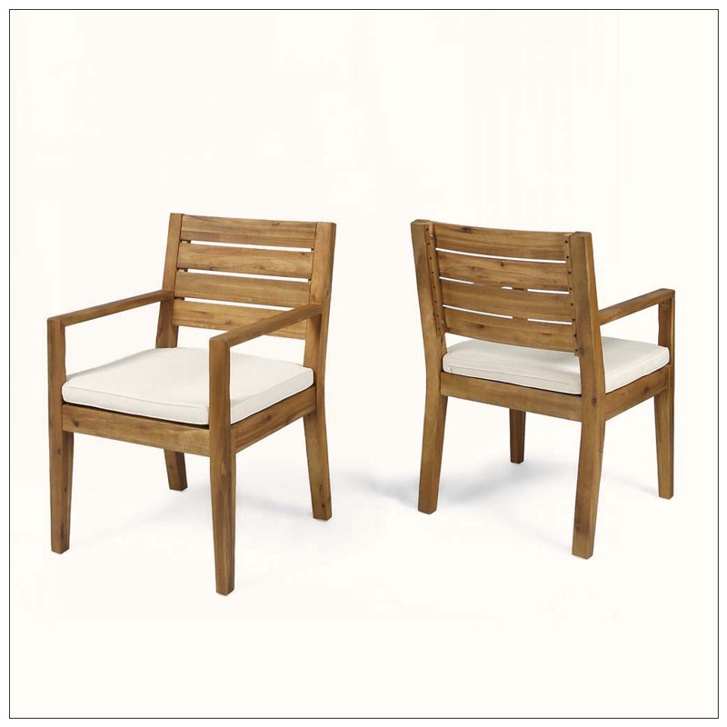 Ensemble de chaises d'extérieur
