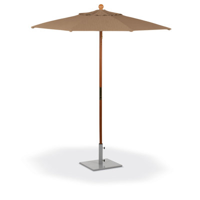 Parasol de marché 6 pi Oxford