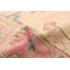 Tapis crème moderne Oushak 9 pi 1 po x 12 pi 2 po Stevensen