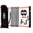 Hall of Games 32-ft Outdoor Volleyball Net and Carrying Bag Set with Official Size Volleyball