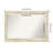 Kovac Wood Flat Wall Mirror-181292093