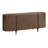 78.7" Modern Solid Wood Sideboard With Adjustable Shelves Storage