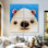 Ashelle l'ours polaire