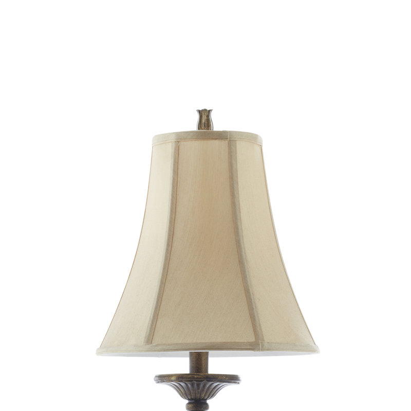 Lampe de commode 34 po Mongillo