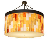 Cilindro 6 - Light Semi Flush Mount