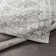 Fitz Oriental Charcoal Area Rug