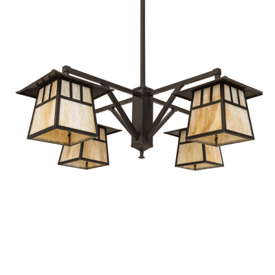 Analleli 4 - Light Chandelier