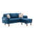 Blue 100% Linen is unavailable