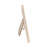 House of Hampton® Luanda Lether Photo Frame, Cream-1163033134
