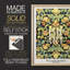 WM MORRIS Series CMXI Framed Print - Solid Wood-112360605-112360599