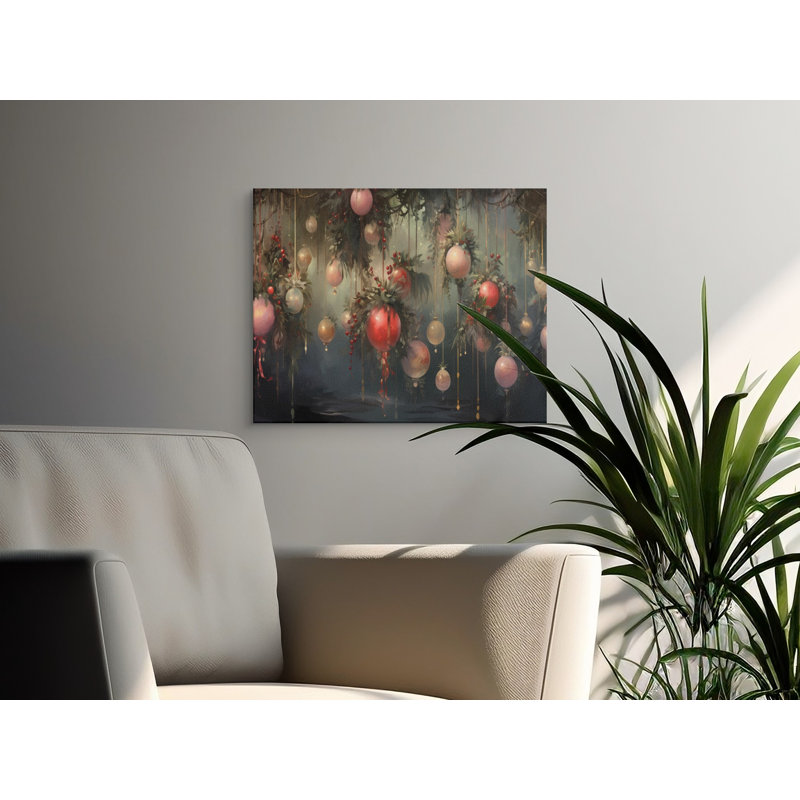 Smither Wrapped Canvas Print Set, 60x40
