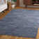 Feliciano Rag Rug Hand Woven Cotton Abstract Rug