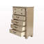 Commode de rangement de style chambre à coucher 1 pièce-904961162