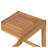Ashwell  Acacia Wood Side Table