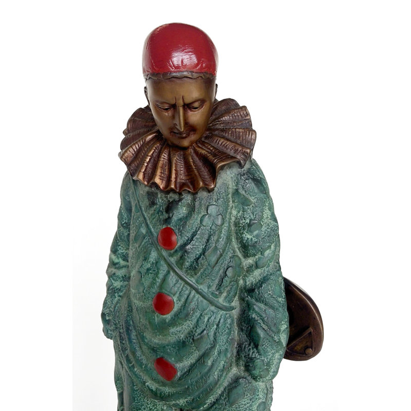 Stedman People Statue
