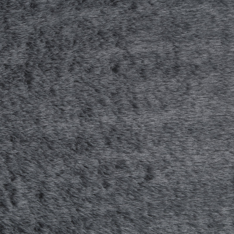 Chaise d'appoint rembourrée Ophelis, Gris