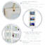 White Wood Picture Frame