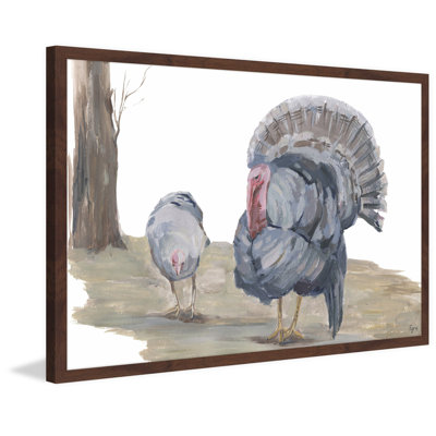 Eyre Tarney - Single Picture Frame Painting