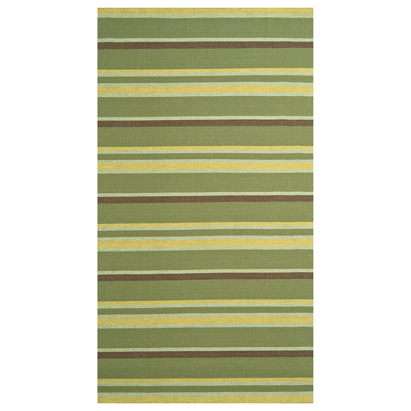 Spruce Woven Cotton Kitchen Towel