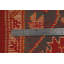 Tapis traditionnel Oushak pré-1900 à teinture végétale 9 x 11